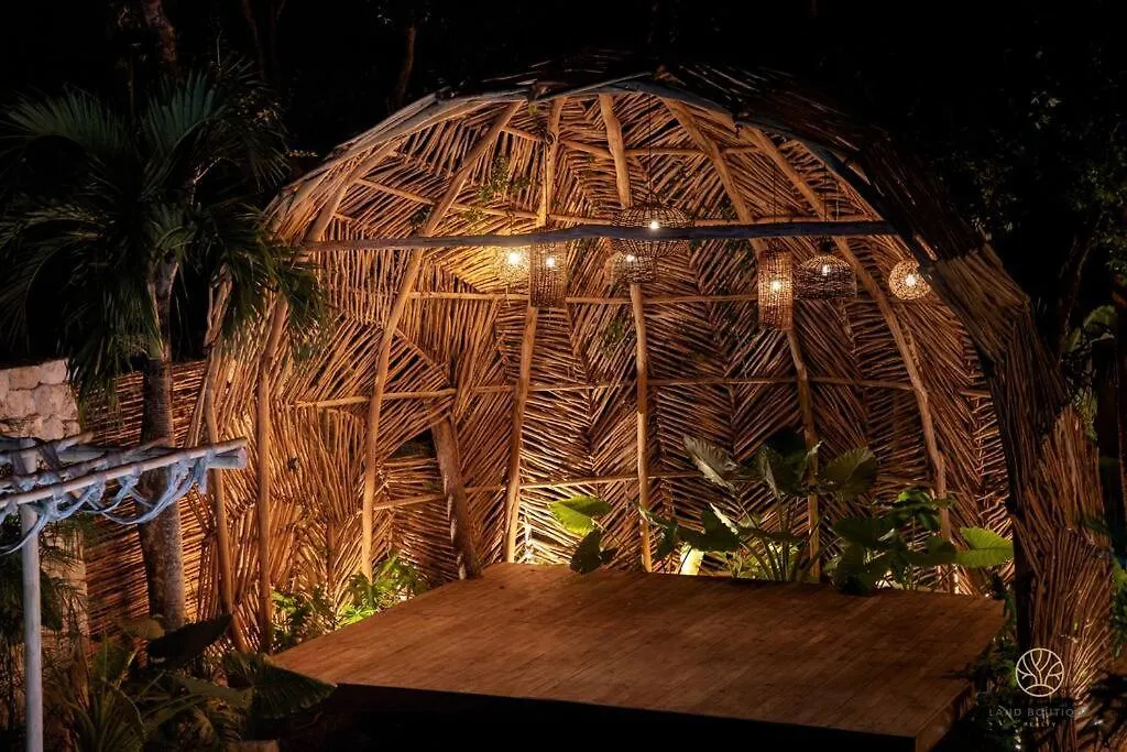 アパート トゥルムJungle Hideaway 2Br/Plunge Poolアパートメント