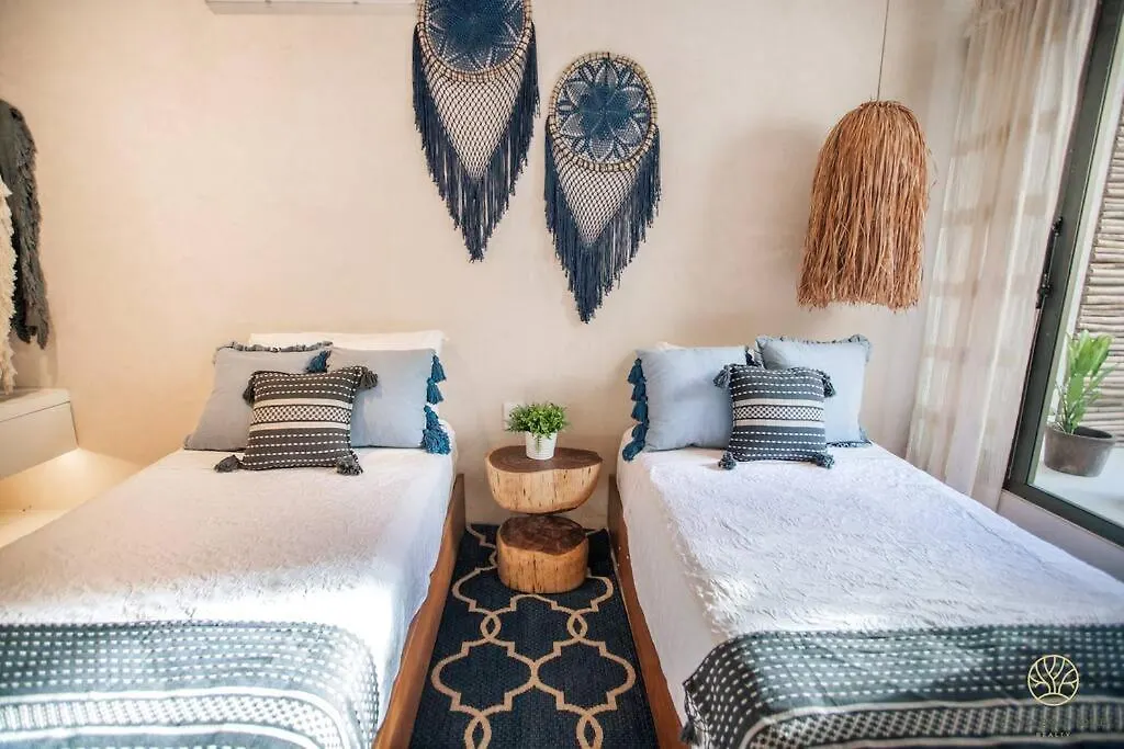 Jungle Hideaway 2Br/Plunge Pool Appartement Tulum Pueblo