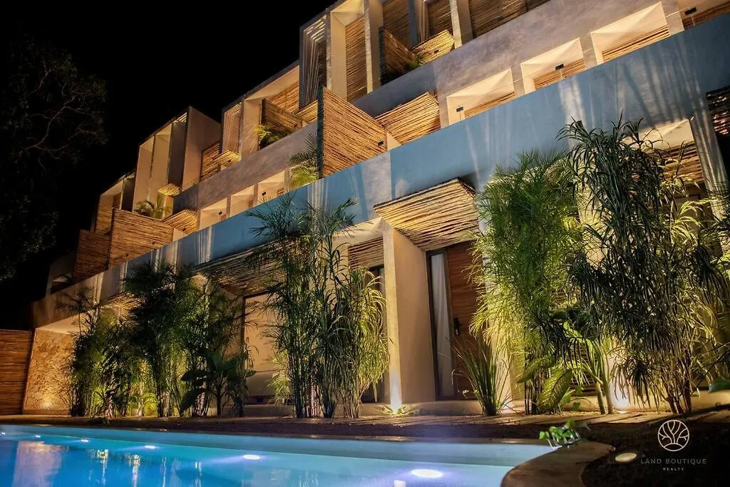 Jungle Hideaway 2Br/Plunge Pool Appartement Tulum Pueblo