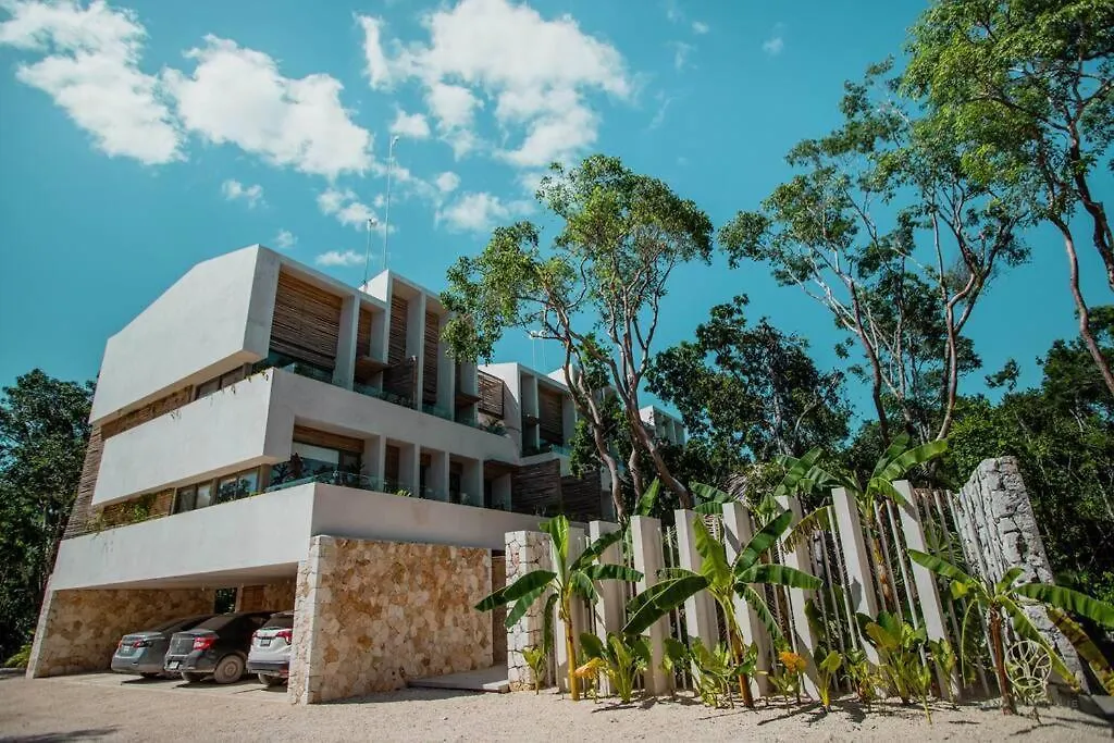 Jungle Hideaway 2Br/Plunge Pool Appartement Tulum Pueblo Mexico