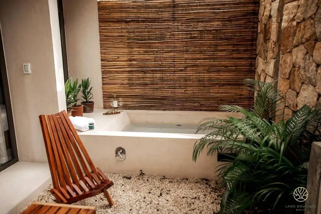 Апартаменты Jungle Hideaway 2Br/Plunge Pool Тулум 0*,