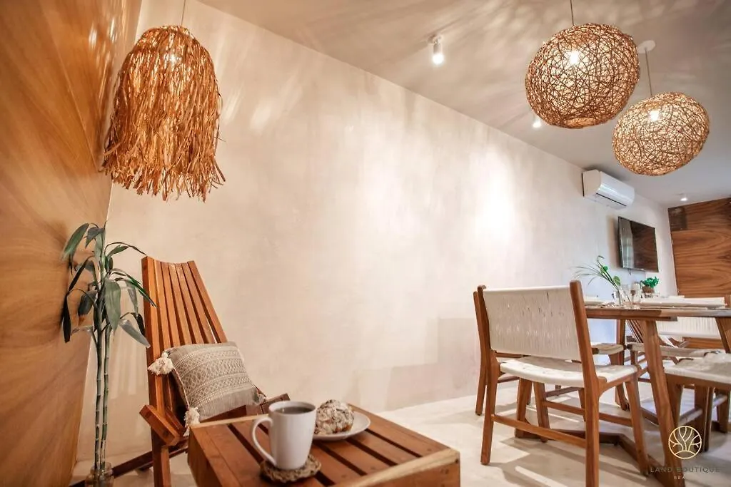 Апартаменты Jungle Hideaway 2Br/Plunge Pool Тулум