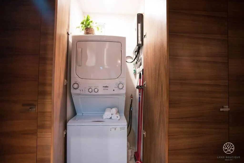 Апартаменты Jungle Hideaway 2Br/Plunge Pool Тулум
