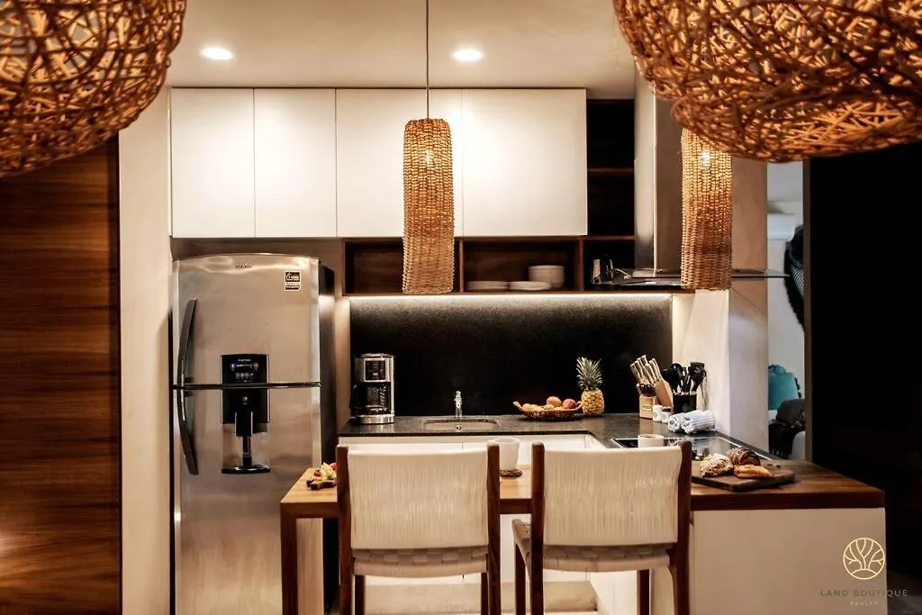 Апартаменты Jungle Hideaway 2Br/Plunge Pool Тулум 0*,
