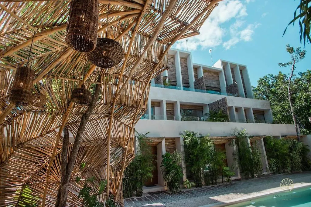 Апартаменты Jungle Hideaway 2Br/Plunge Pool Тулум 0*,  Мексика